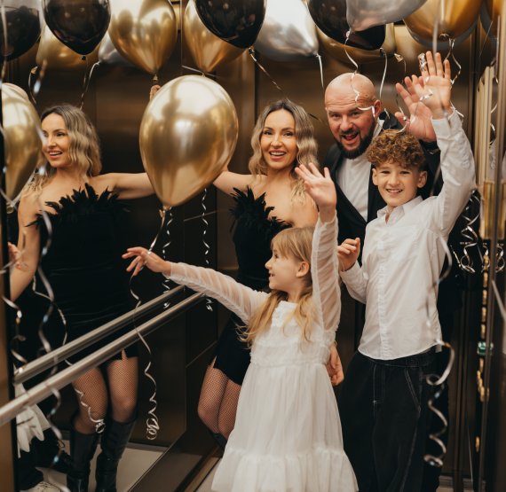 SYLWESTROWE animacje dla dzieci (30.12 - 03.01)