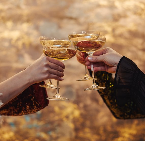 BAL SYLWESTROWY 2025/2026 z widokiem na morze / SILVESTERBALL 2025/2026 mit Meerblick