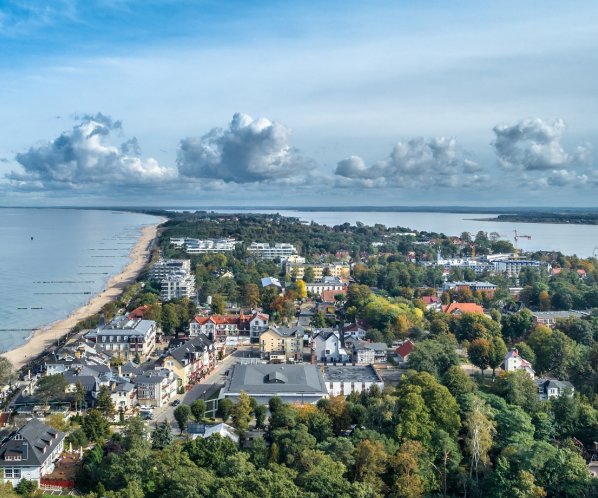 Attractions in Mielno and Surroundings