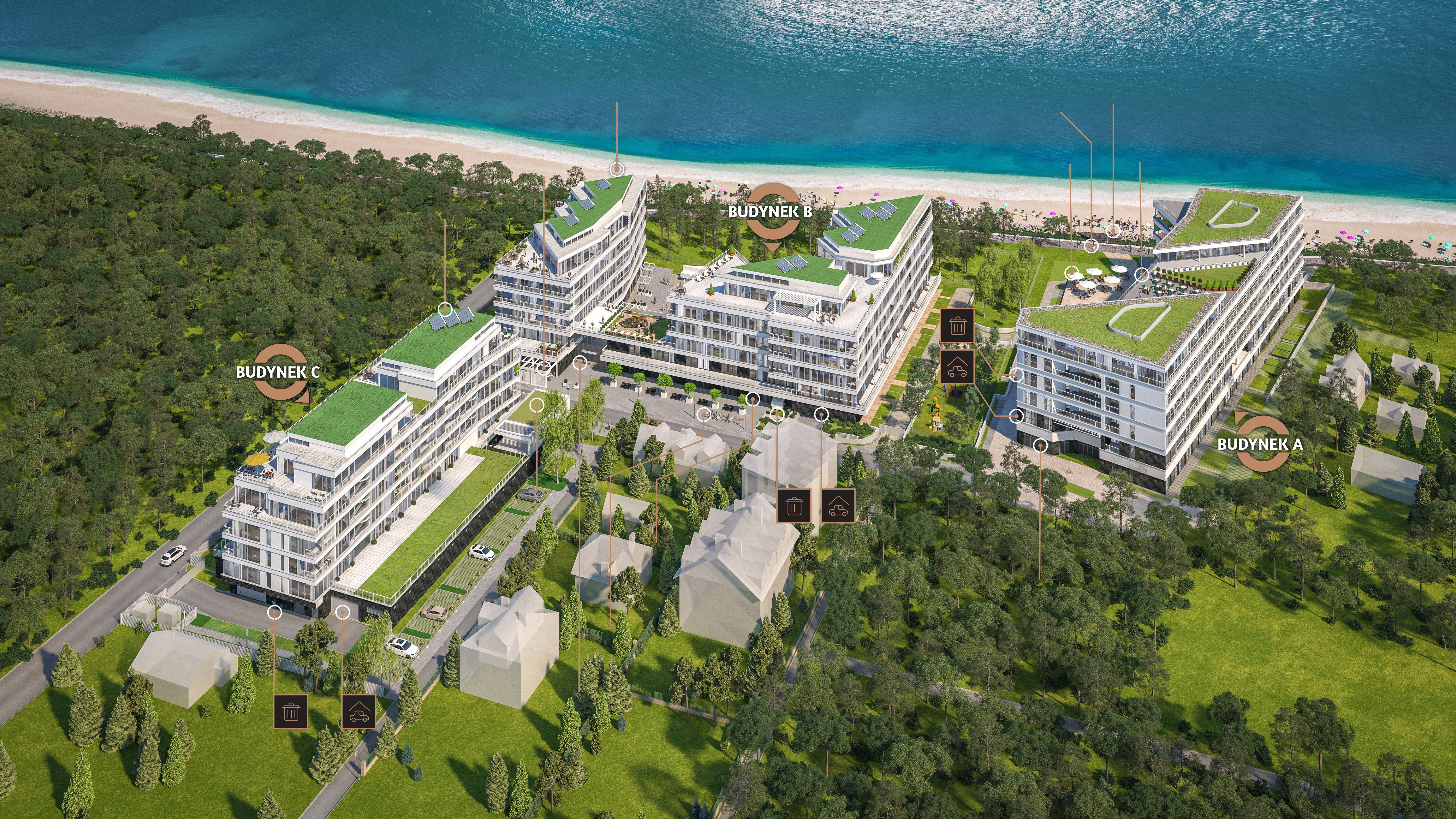 Dune Beach Resort 
