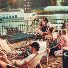 Wrocławskie Beach Bary, czyli odpoczynek w mieście