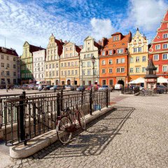 Free attractions in Wrocław