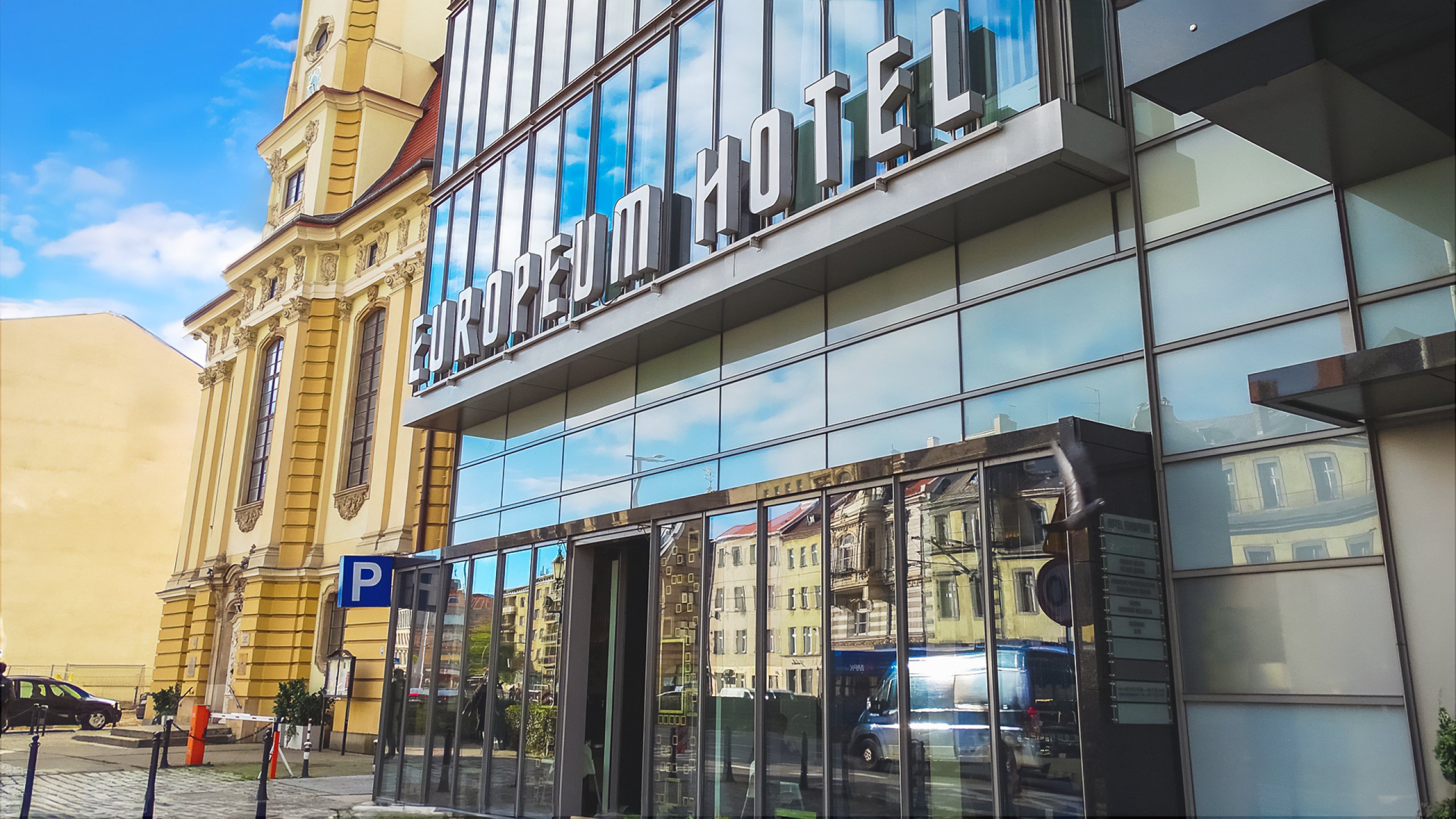 Hotel Wrocław - Blisko Rynku w Centrum | Europeum Hotel