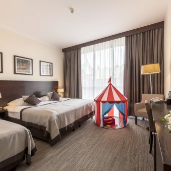Tolles Hotel in perfekter Lage