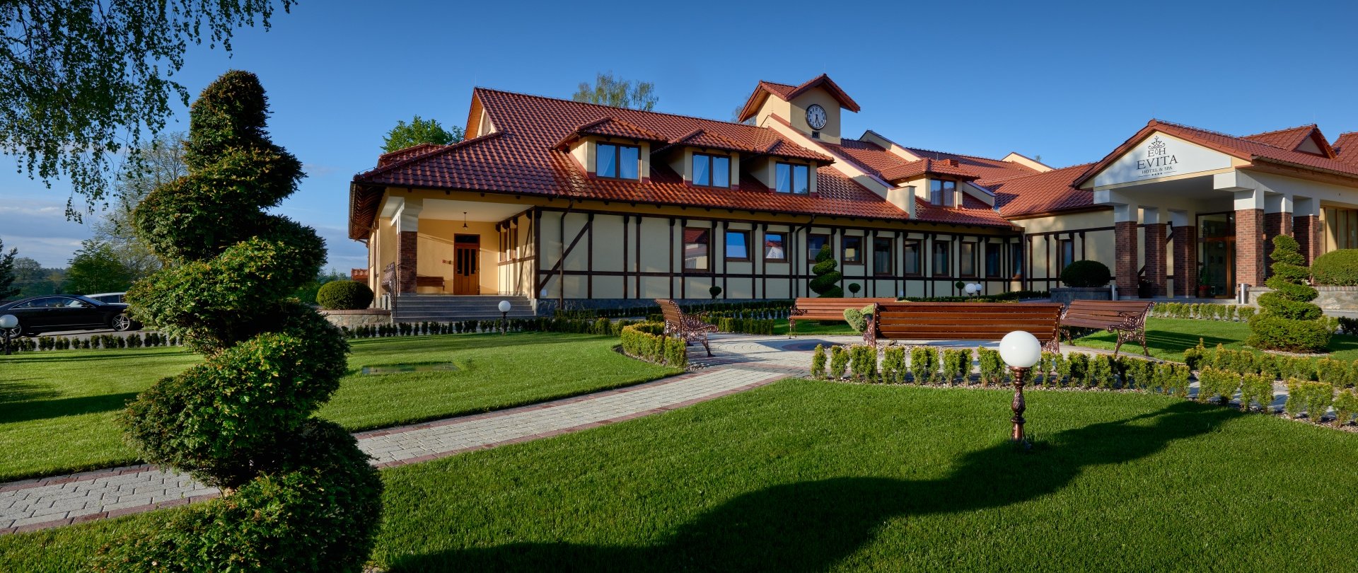 Bory Tucholskie jako miejsce na romantyczny wyjazd – wybór odpowiedniego hotelu