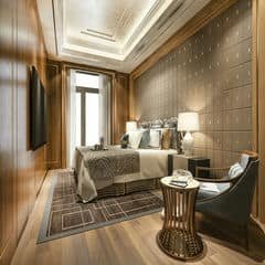 Luksusowe zakwaterowanie w hotelu i spa – co nas wyróżnia?