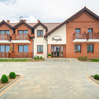 Apartamenty Fregata