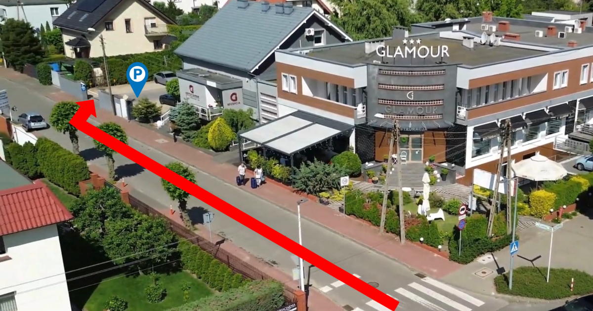 Glamour House