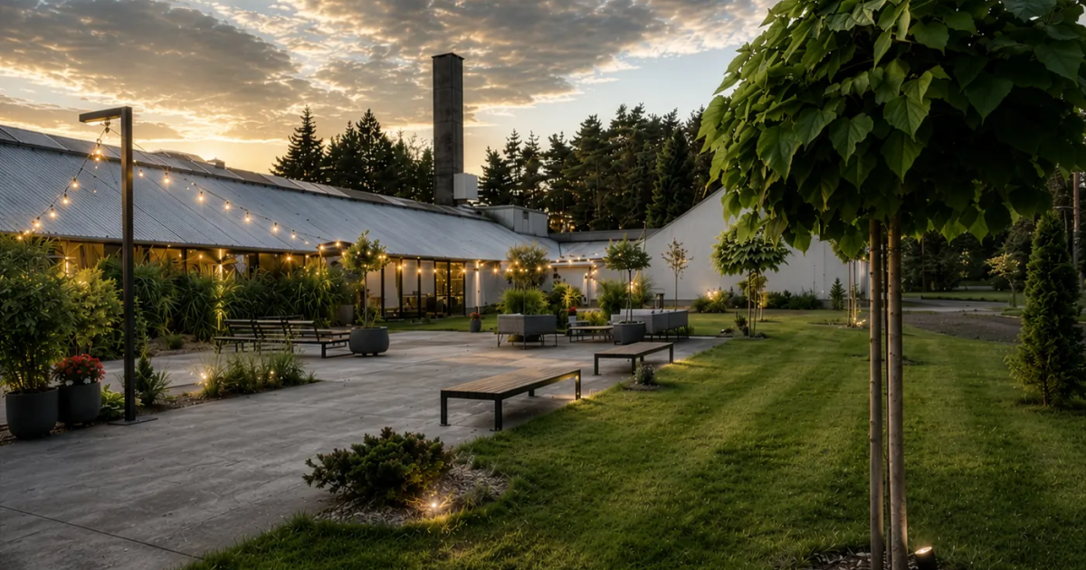 Glamour House