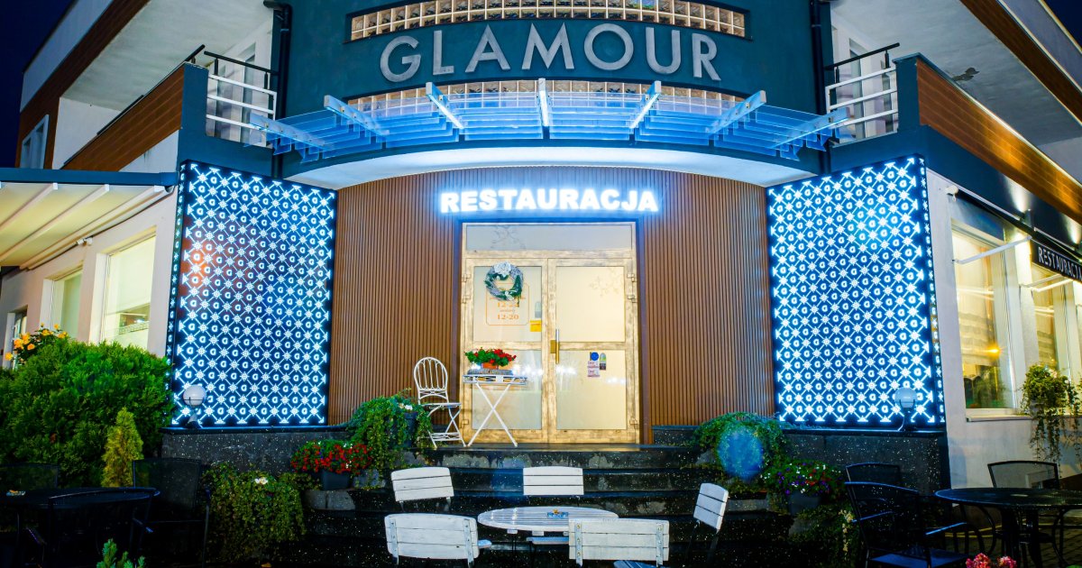 Glamour House