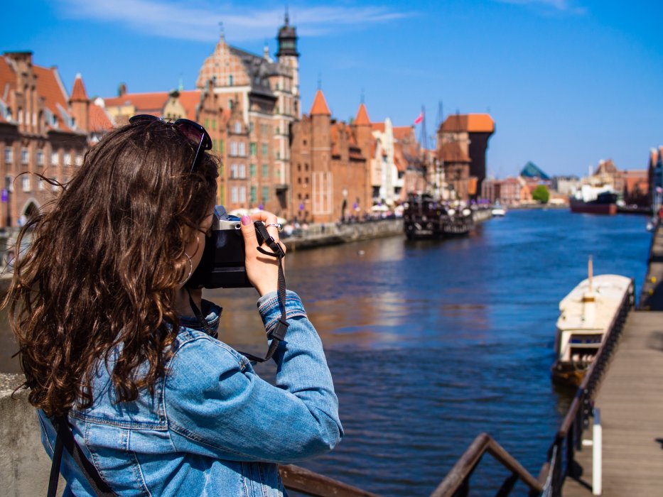 Sevärdheter i Gdansk I Hotel Gdańsk