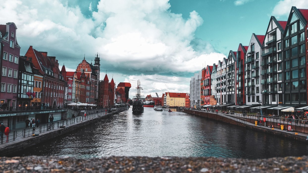 gdańsk polen sevärdheter