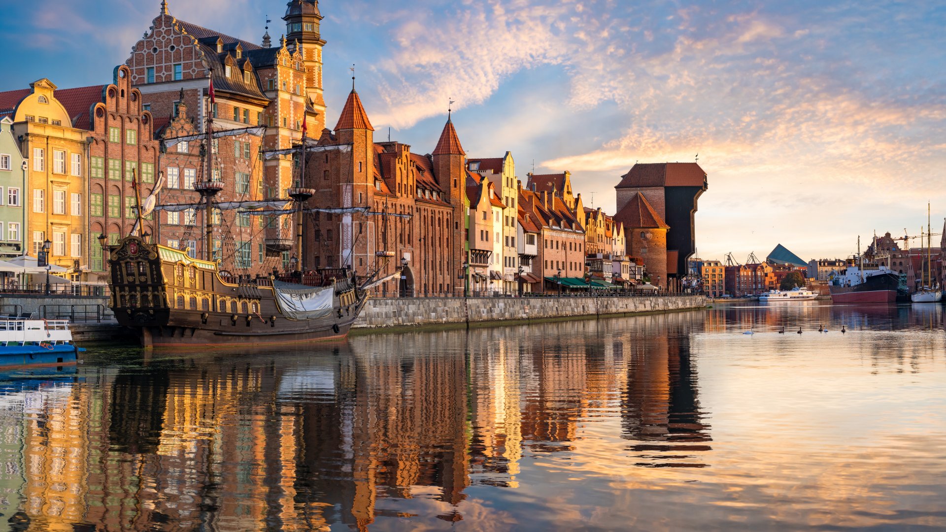 plads beløb foretrække Top 10 Gdansk attractions