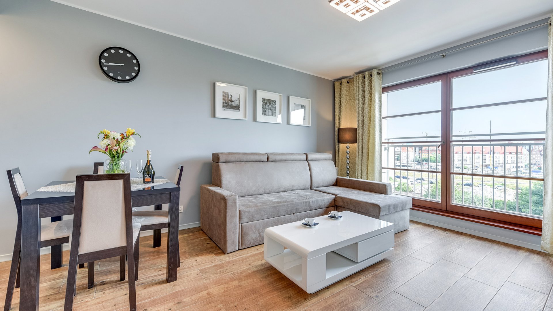 Apartamenty Gdansk Grupa Grano Hotels Gdansk