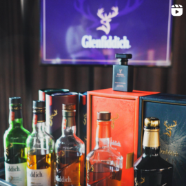 Szkolenie Glenfiddich 