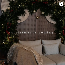 Christmas is coming