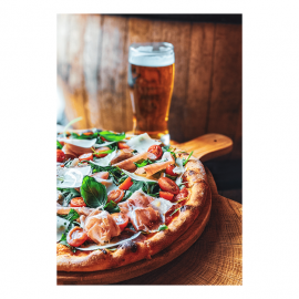 Pizza and beer MMZP