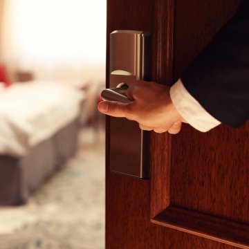 A few words about hotels during the lockdown - a guide