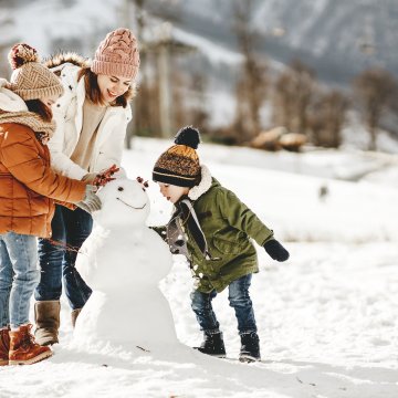 Zimowa przygoda z dziećmi w Trójmieście
