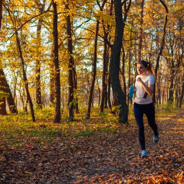 Some ideas for running lovers