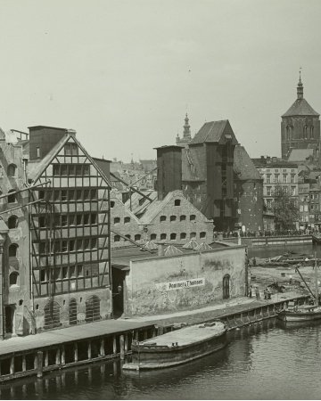 Historisk Gdańsk