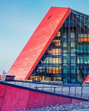 Museen in Gdańsk – moderne Herangehensweise an die Geschichte