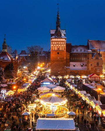 Jul i Gdańsk