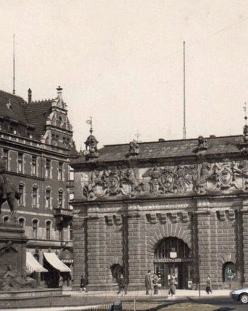 Historical Gdańsk