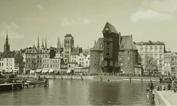 Historisk Gdańsk