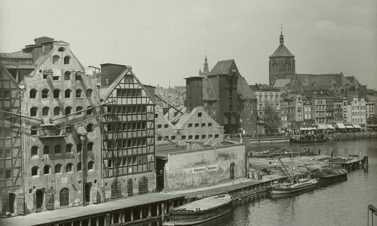Historical Gdańsk