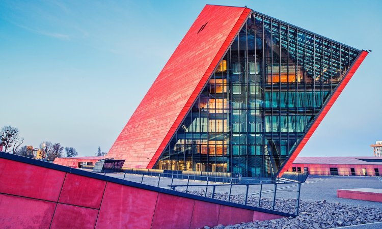 Museen in Gdańsk – moderne Herangehensweise an die Geschichte