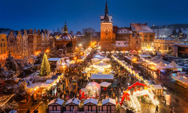 Jul i Gdańsk