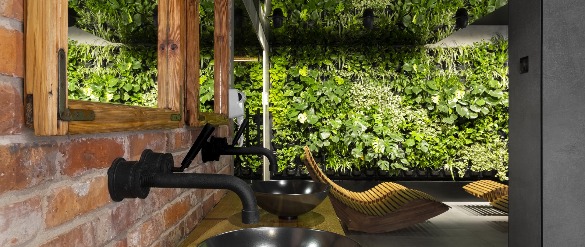 Idea biophilic design