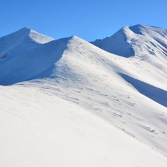 Avalanches in the Tatras