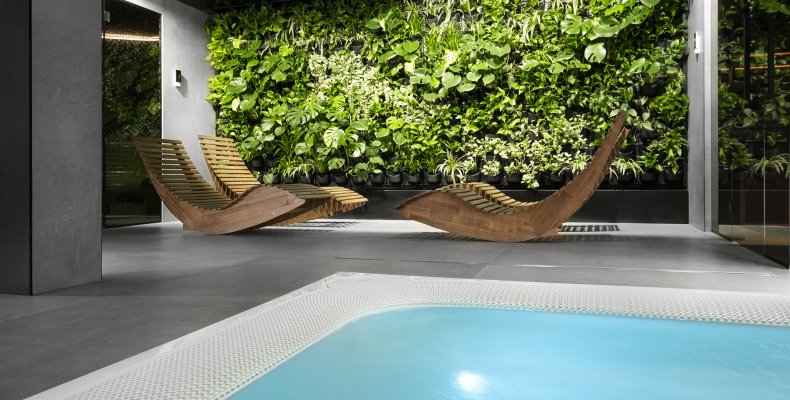 Idea biophilic design
