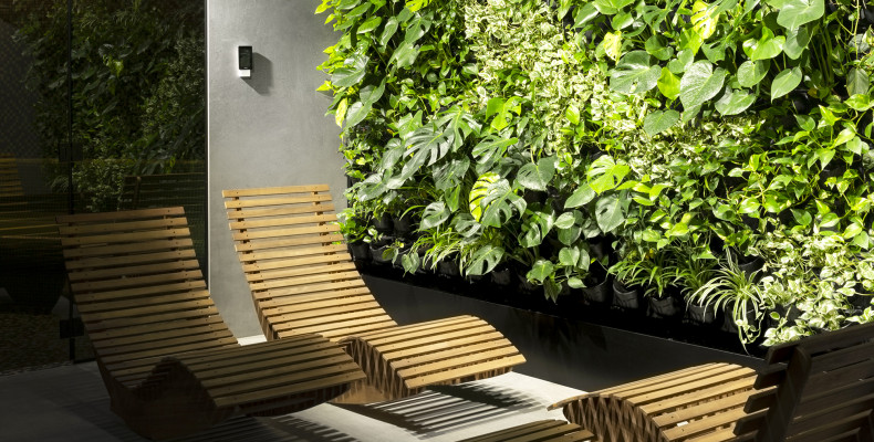 Idea biophilic design