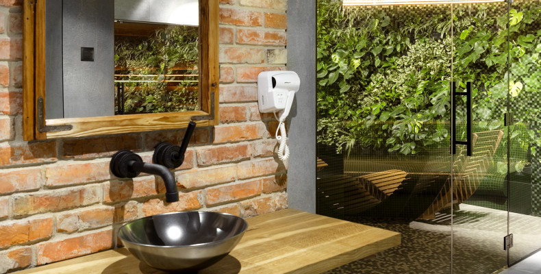 Idea biophilic design