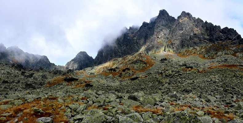 Autumn Tatras