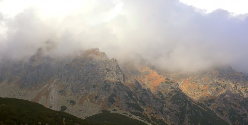 Autumn Tatras
