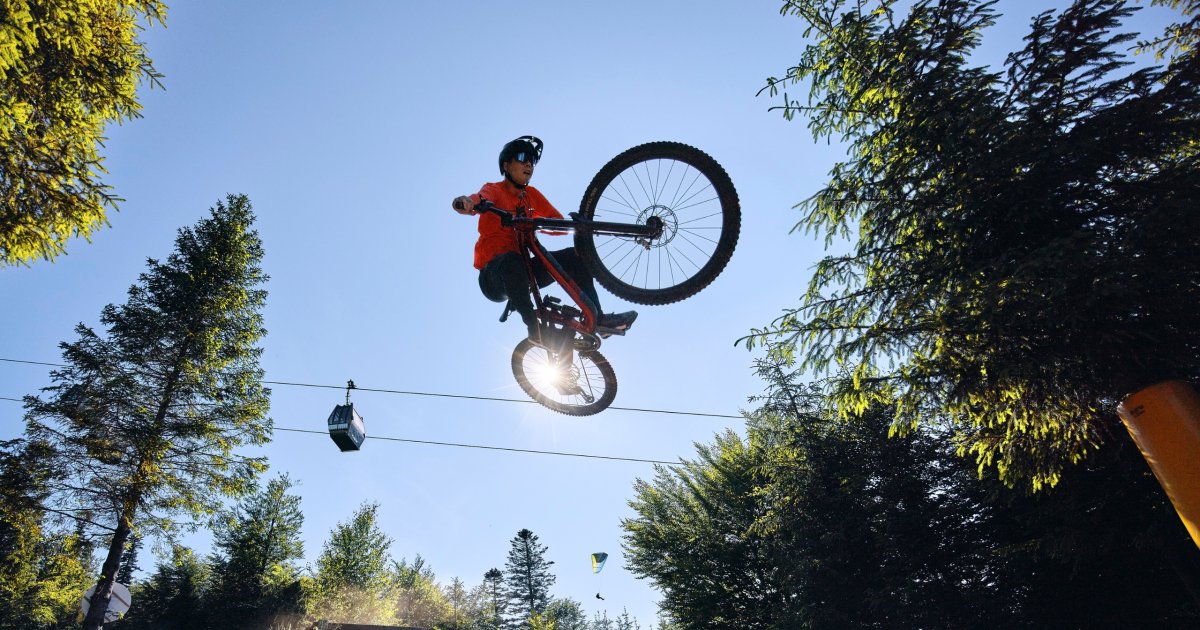 GRONIE SKI & BIKE