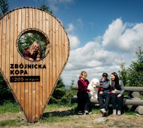 Odetchnij<br> w górach