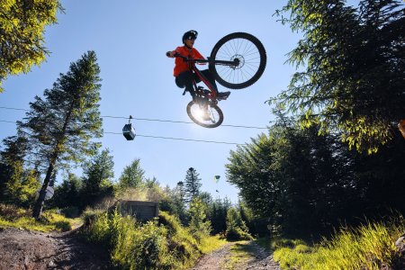 Szczyrk Bike Park by Trek
