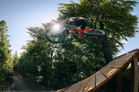 Szczyrk Bike Park by Trek