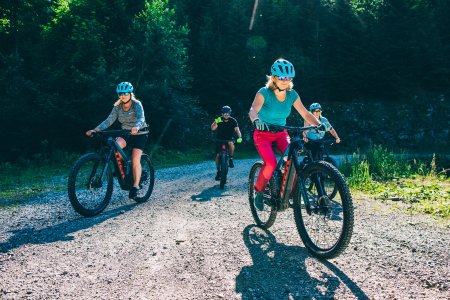Szczyrk Bike Park by Trek