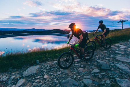 Szczyrk Bike Park by Trek