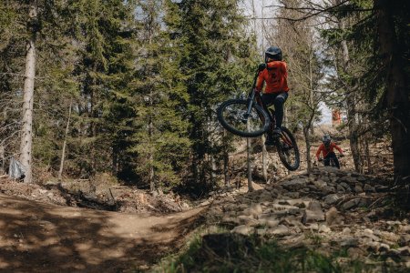 Szczyrk Bike Park by Trek