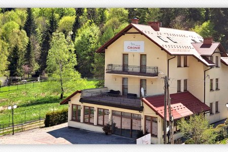 VILLA Gronie Ski & Bike