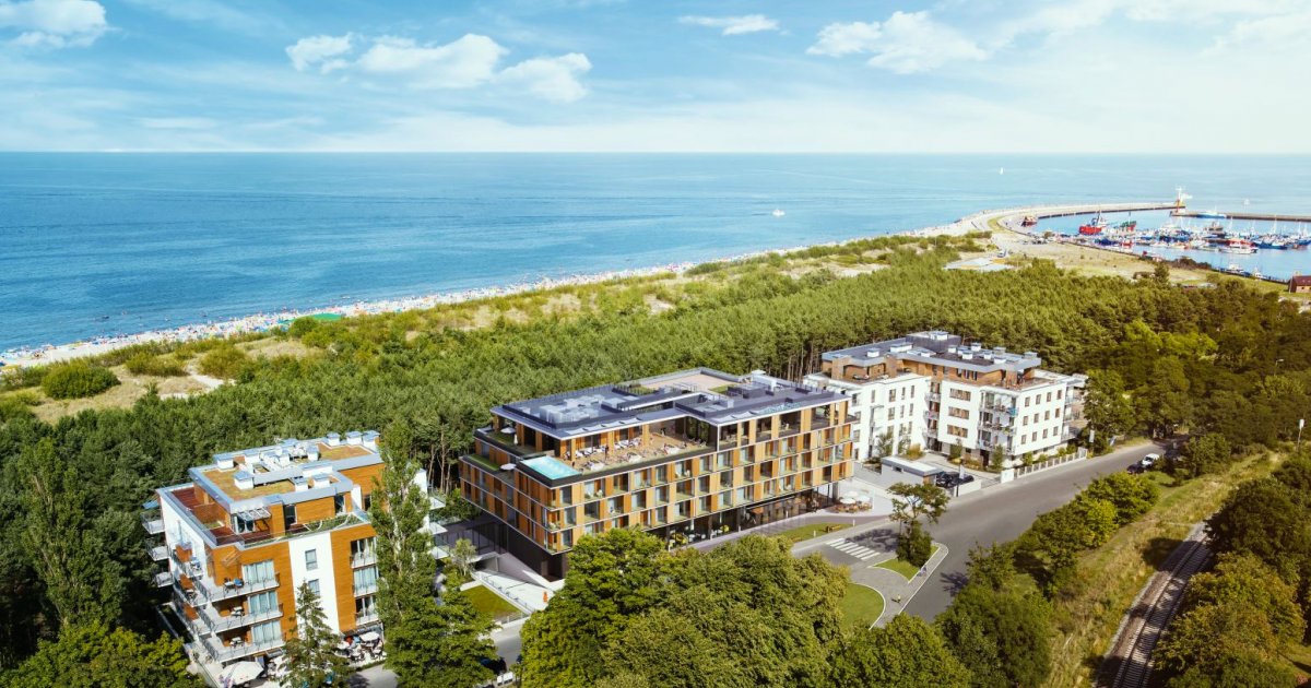 Gwiazda Morza Resort SPA&Sport
