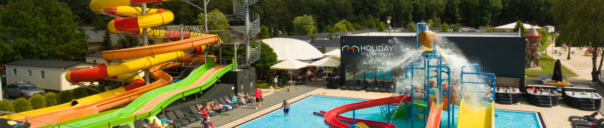 Aquapark Łazy