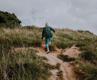 Wanderung für Feriengäste und Daheimgebliebene